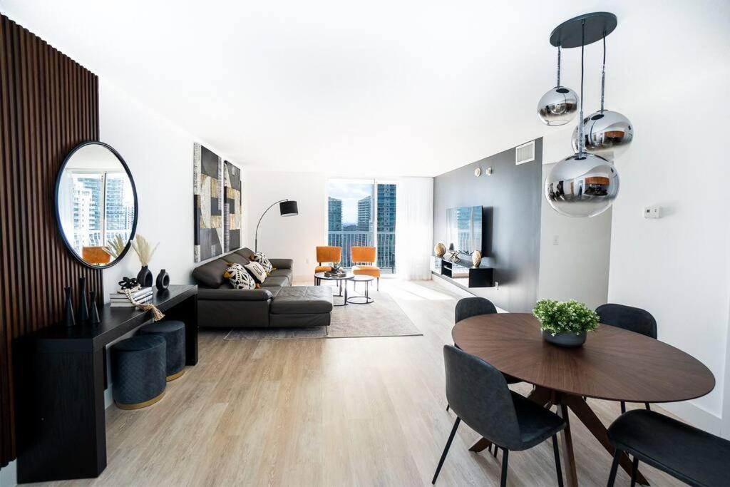 City Views At Brickell 마이애미 외부 사진
