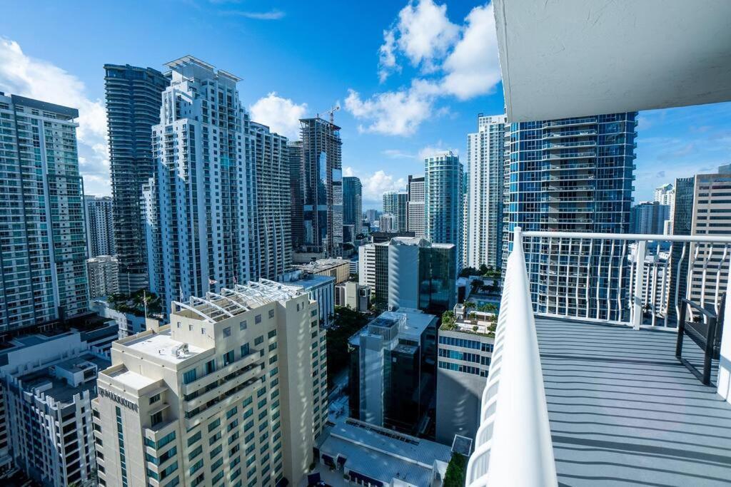 City Views At Brickell 마이애미 외부 사진
