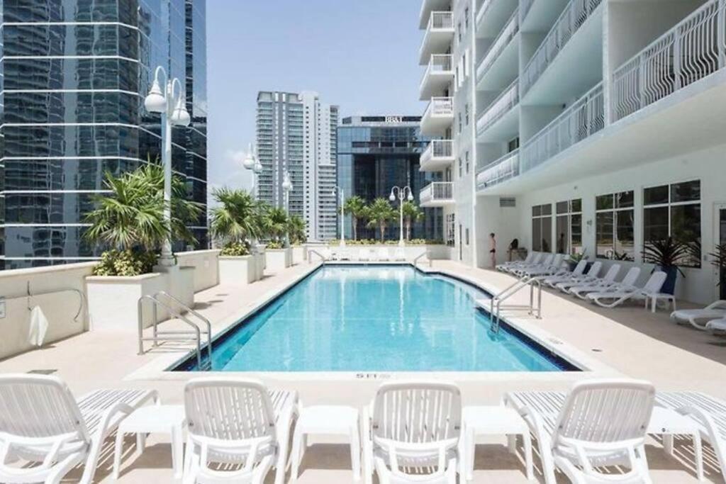 City Views At Brickell 마이애미 외부 사진