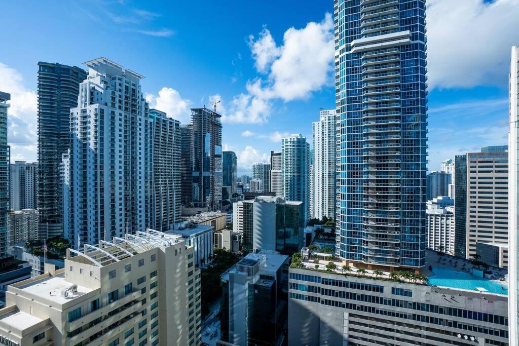 City Views At Brickell 마이애미 외부 사진