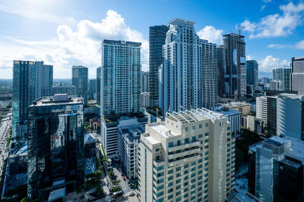 City Views At Brickell 마이애미 외부 사진