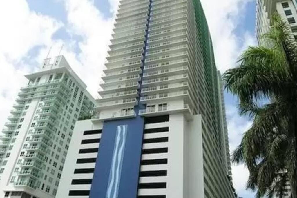 City Views At Brickell 마이애미 외부 사진