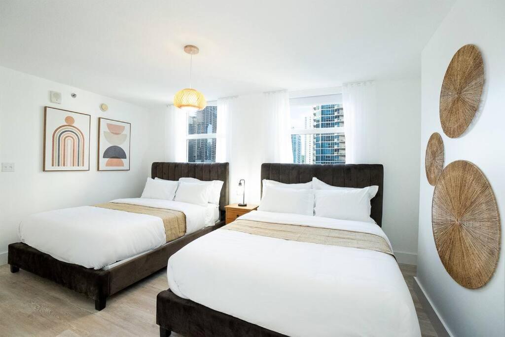 City Views At Brickell 마이애미 외부 사진