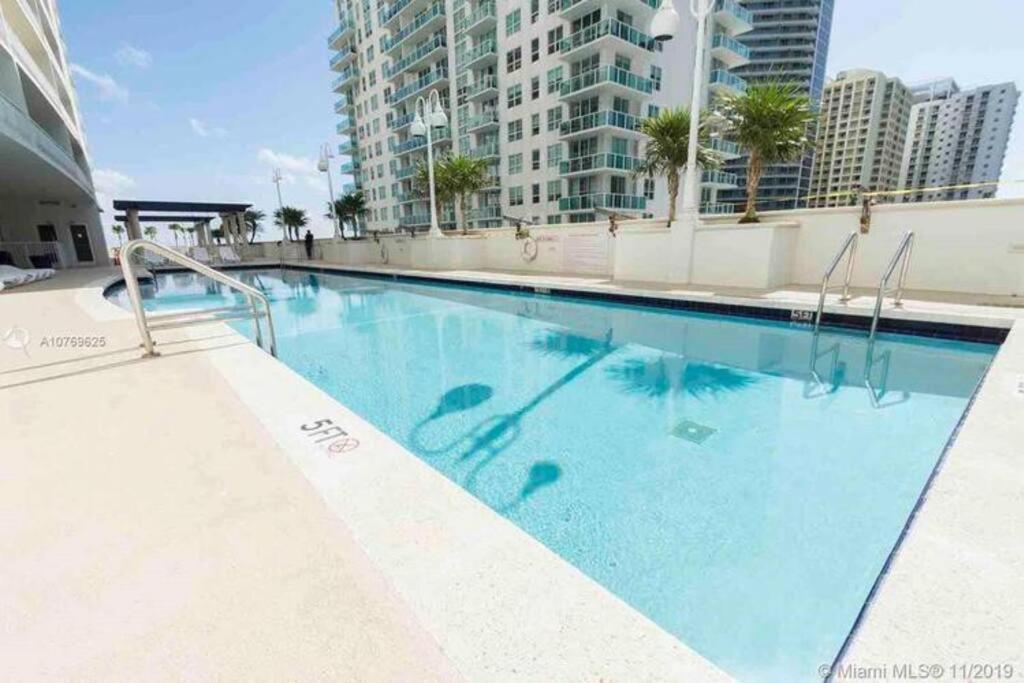 City Views At Brickell 마이애미 외부 사진