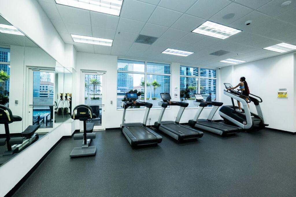 City Views At Brickell 마이애미 외부 사진